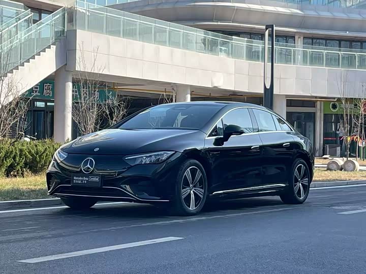 Mercedes-Benz EQE 2025 2025款 500 4MATIC 先锋版