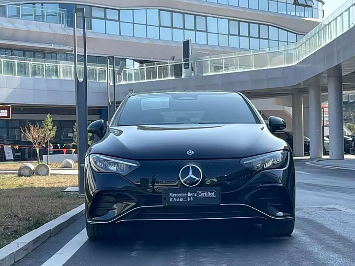 Mercedes-Benz EQE 2025 2025款 500 4MATIC 先锋版