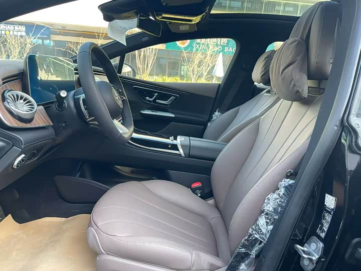 Mercedes-Benz EQE 2025 2025款 500 4MATIC 先锋版
