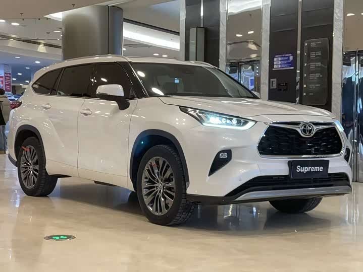 2026 Toyota Highlander