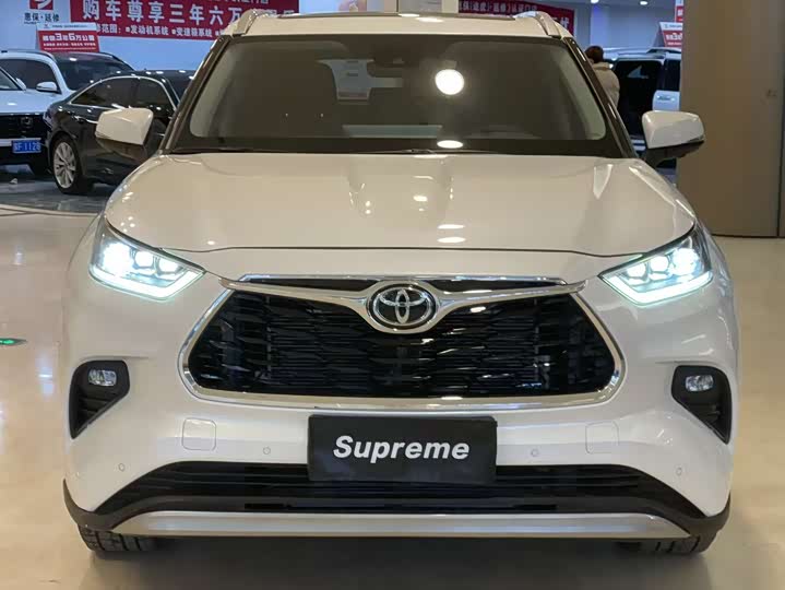 2026 Toyota Highlander