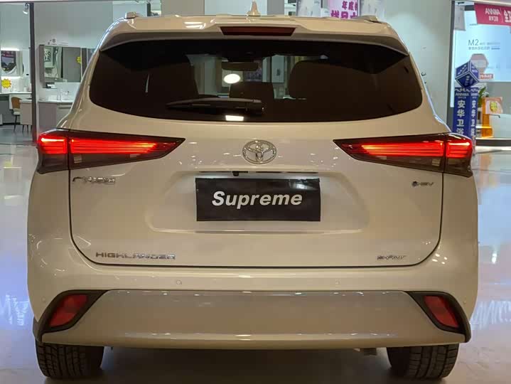 2026 Toyota Highlander