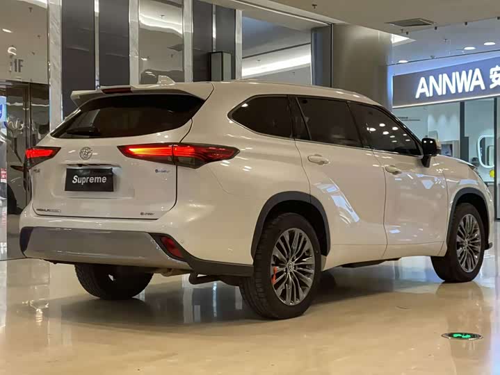 2026 Toyota Highlander