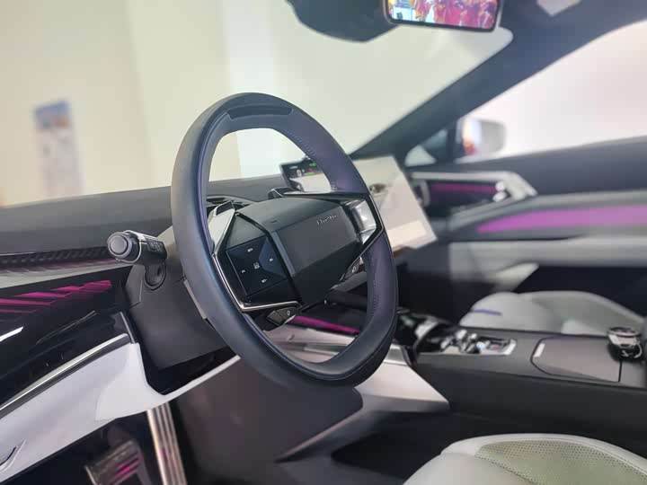 HiPhi Z 2023 2023款 四座版