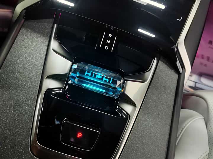 HiPhi Z 2023 2023款 四座版