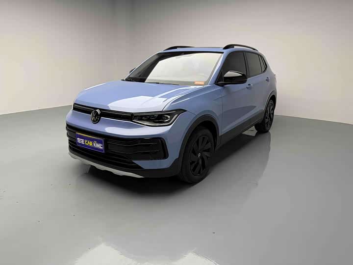 Volkswagen Tharu 2025 2025款 新锐 300TSI 锐享版