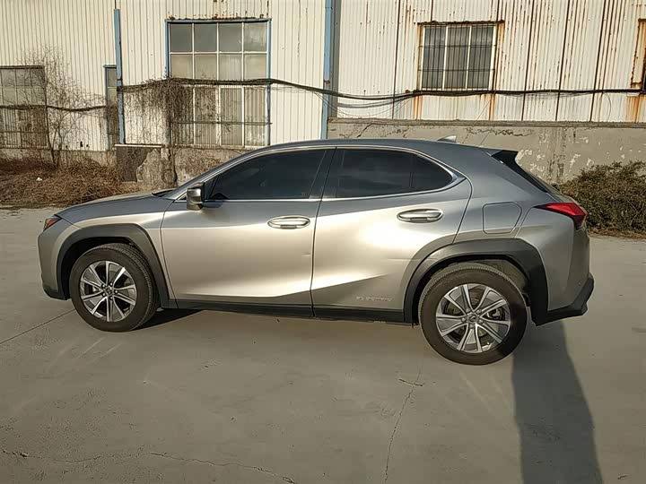 Lexus UX Hybrid 2020 2020款 300e 纯·悦版