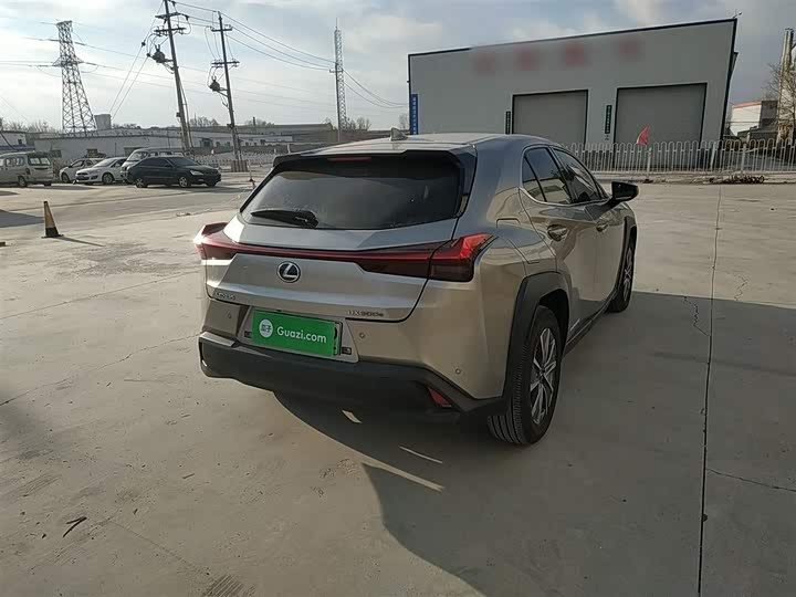 Lexus UX Hybrid 2020 2020款 300e 纯·悦版