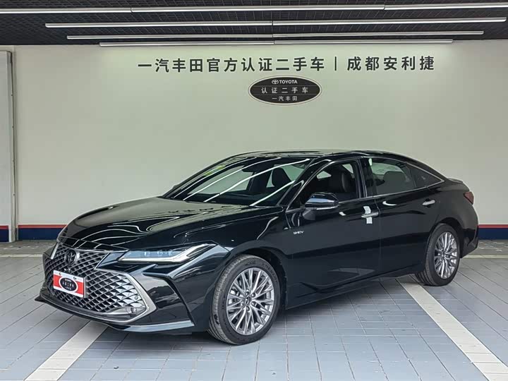 2024 Toyota Avalon