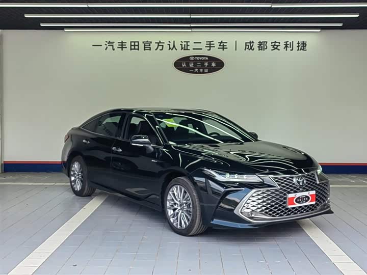 2024 Toyota Avalon