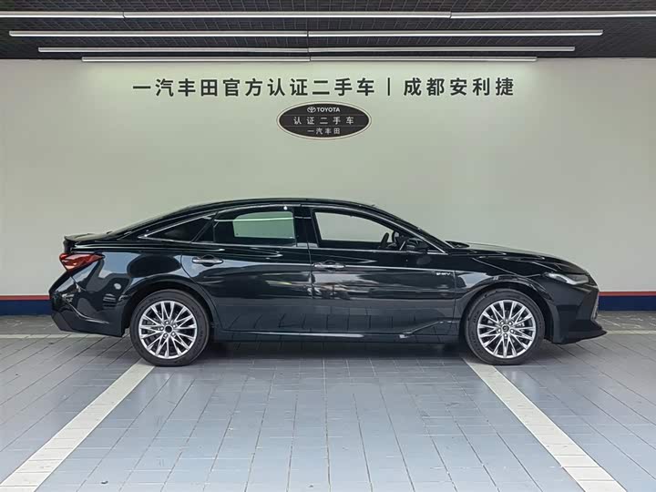 Toyota Avalon 2024 2024款 双擎 2.5L XLE尊贵版