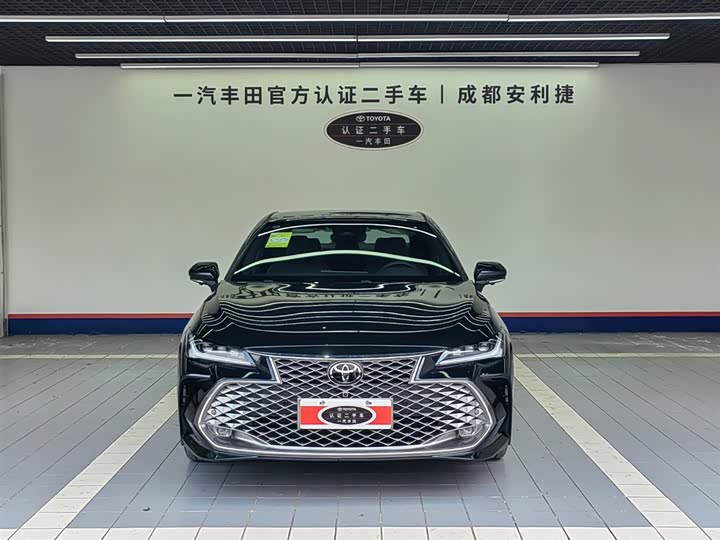 Toyota Avalon 2024 2024款 双擎 2.5L XLE尊贵版