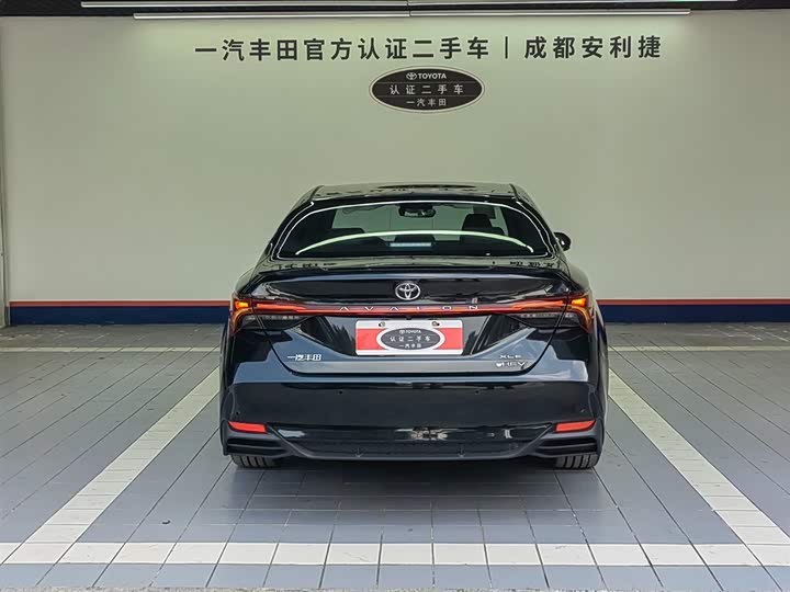 Toyota Avalon 2024 2024款 双擎 2.5L XLE尊贵版