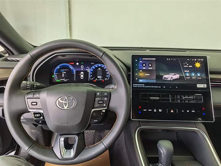 Toyota Avalon 2024 2024款 双擎 2.5L XLE尊贵版