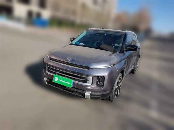 Geely Icon 2023 2023款 1.5TD 主角