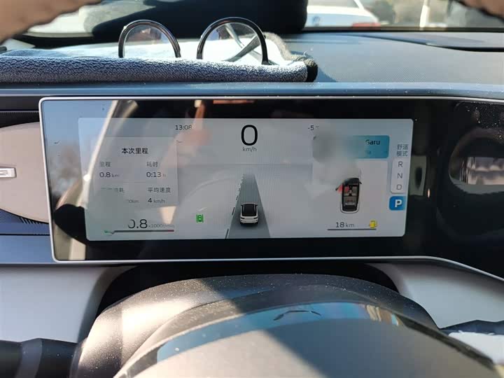 Geely Icon 2023 2023款 1.5TD 主角