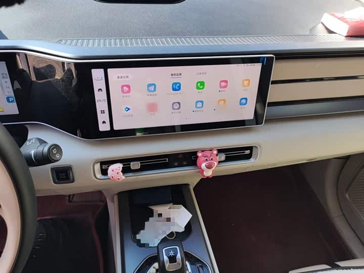 Geely Icon 2023 2023款 1.5TD 主角