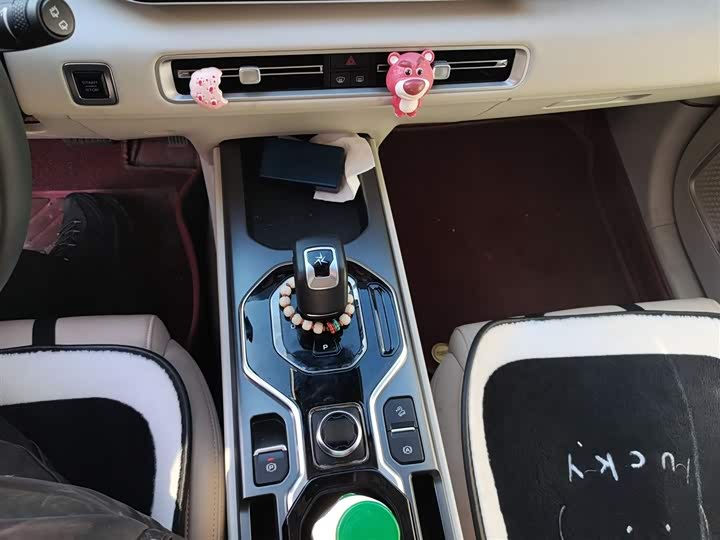 Geely Icon 2023 2023款 1.5TD 主角