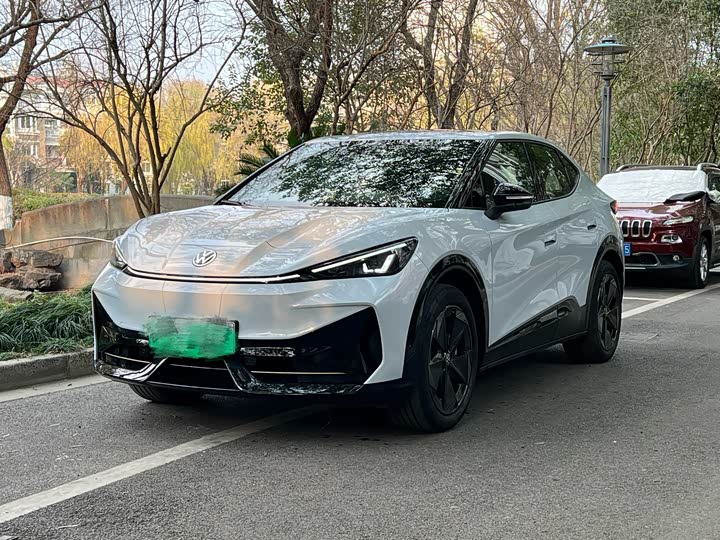 Volkswagen ID.Unyx 2025 2025款 Pro