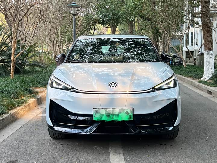 Volkswagen ID.Unyx 2025 2025款 Pro