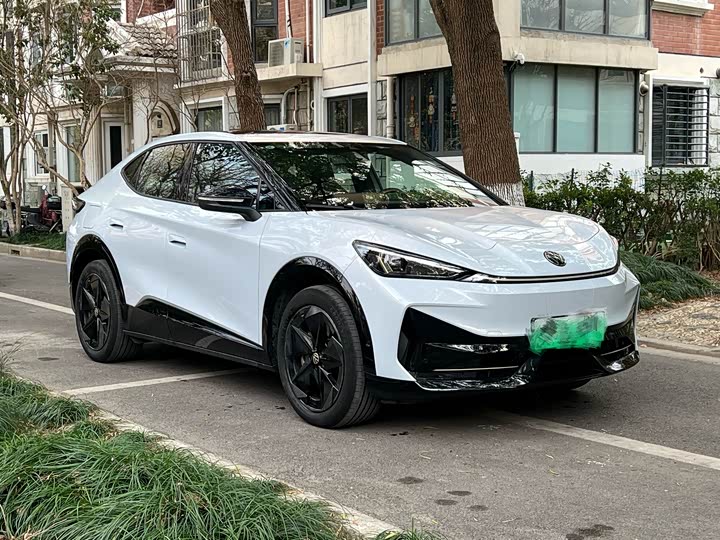 Volkswagen ID.Unyx 2025 2025款 Pro