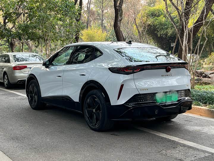 Volkswagen ID.Unyx 2025 2025款 Pro