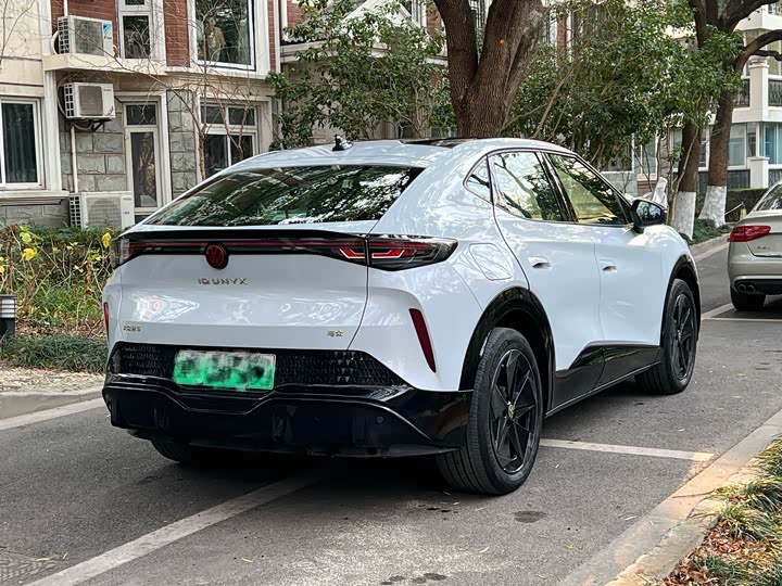 Volkswagen ID.Unyx 2025 2025款 Pro