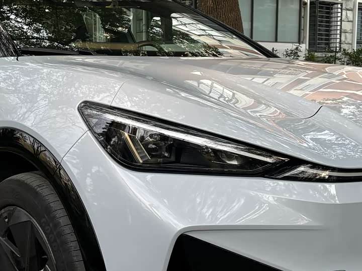 Volkswagen ID.Unyx 2025 2025款 Pro