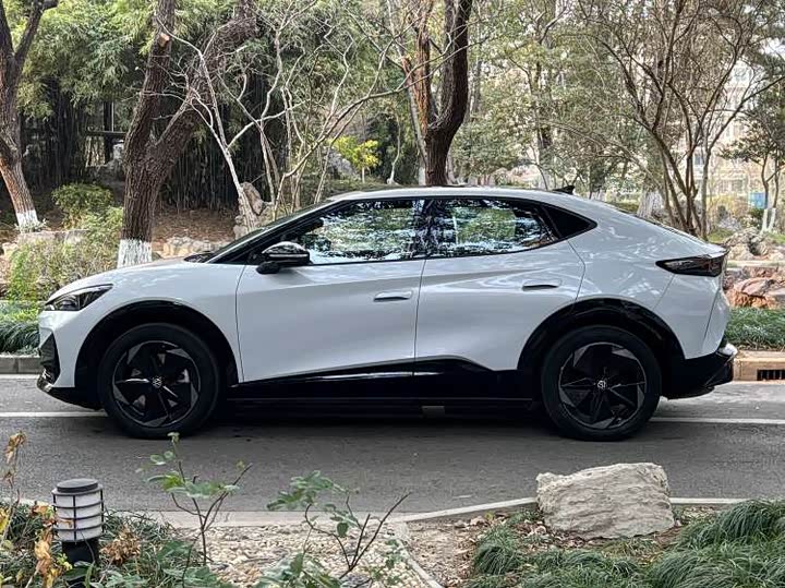 Volkswagen ID.Unyx 2025 2025款 Pro