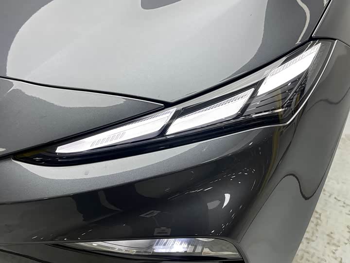 MG Motor ES5 2025 2025款 525max 后驱智驾版