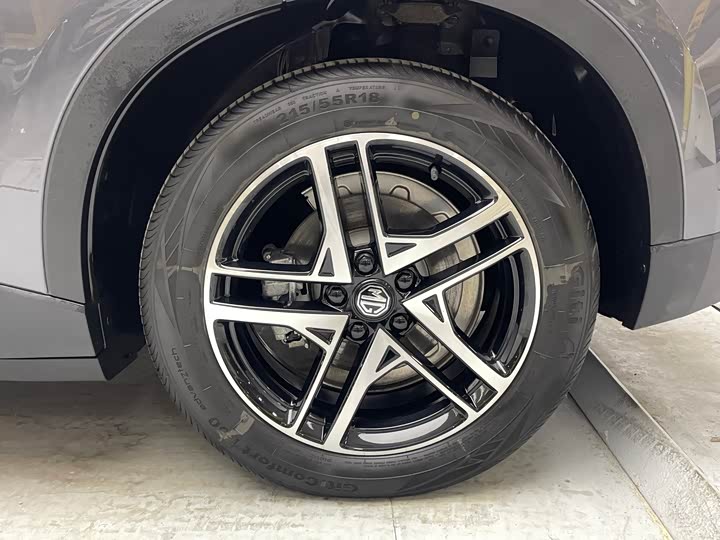 MG Motor ES5 2025 2025款 525max 后驱智驾版