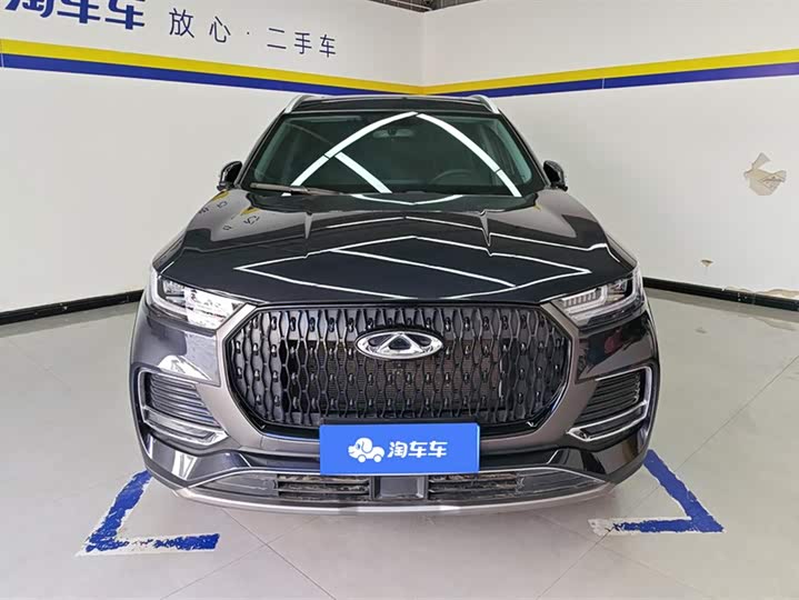 Chery Tiggo 8 2025 2025款 卓越版 230TCI 自动豪华版 5座