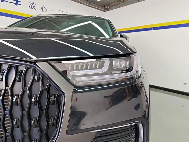 Chery Tiggo 8 2025 2025款 卓越版 230TCI 自动豪华版 5座