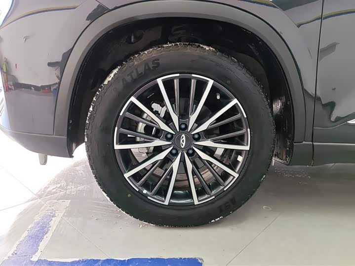 Chery Tiggo 8 2025 2025款 卓越版 230TCI 自动豪华版 5座