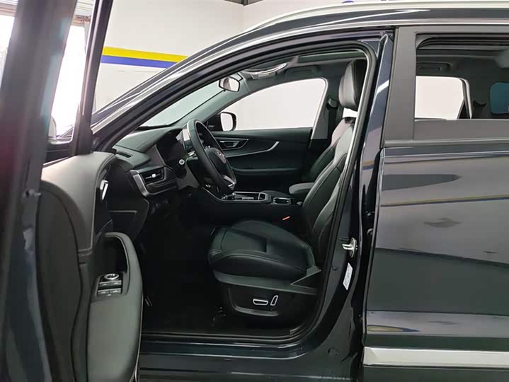 Chery Tiggo 8 2025 2025款 卓越版 230TCI 自动豪华版 5座