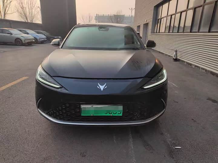 BAIC Arcfox Alpha S 2022 2022款 525S 160kW