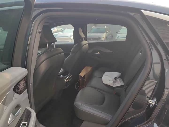 BAIC Arcfox Alpha S 2022 2022款 525S 160kW