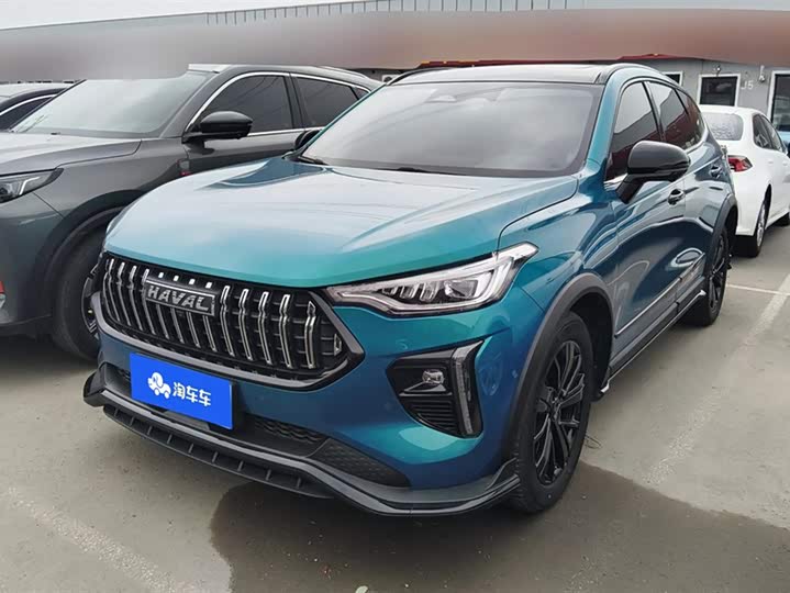 Haval Chitu 2021 2021款 激擎版 1.5T 铂金兔