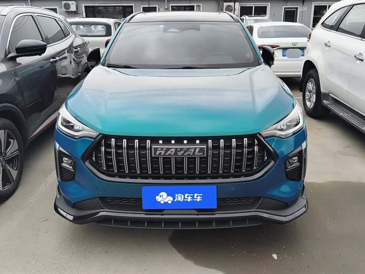 Haval Chitu 2021 2021款 激擎版 1.5T 铂金兔