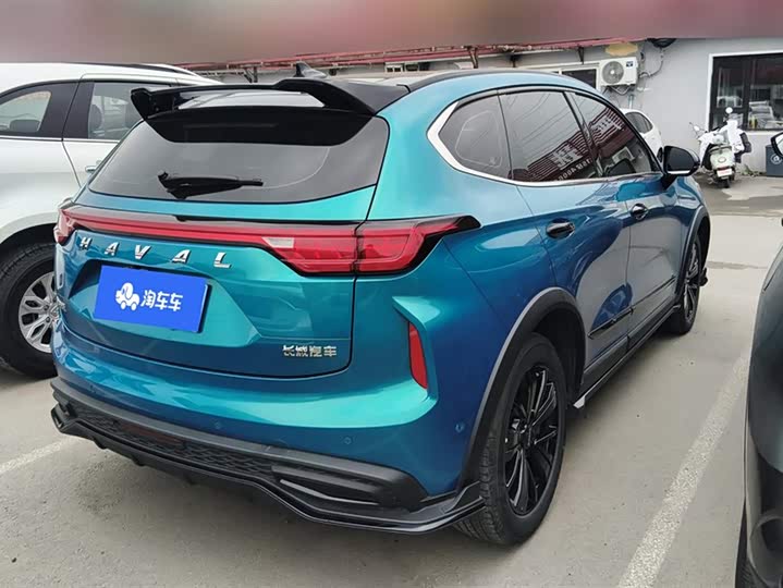 Haval Chitu 2021 2021款 激擎版 1.5T 铂金兔