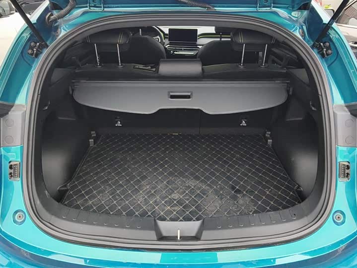 Haval Chitu 2021 2021款 激擎版 1.5T 铂金兔