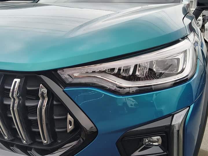 Haval Chitu 2021 2021款 激擎版 1.5T 铂金兔