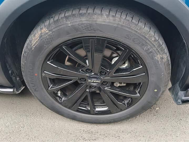 Haval Chitu 2021 2021款 激擎版 1.5T 铂金兔