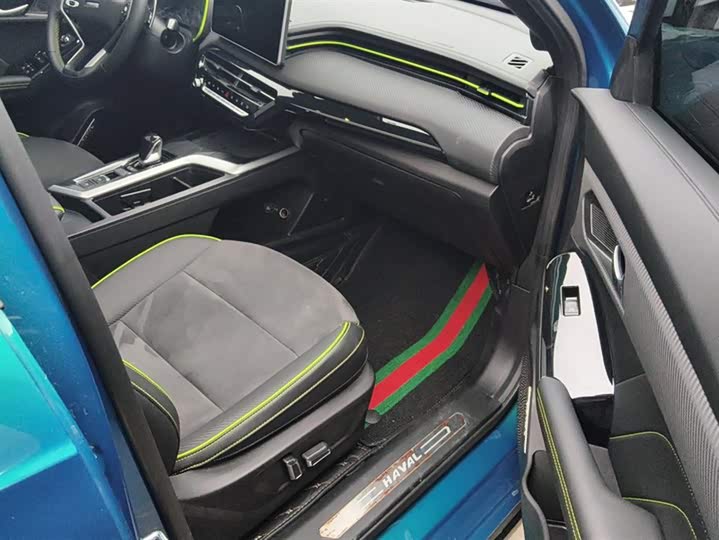 Haval Chitu 2021 2021款 激擎版 1.5T 铂金兔