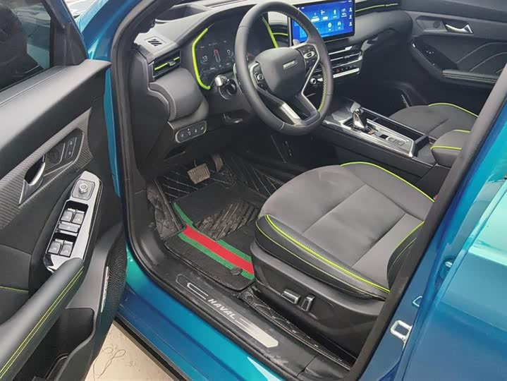 Haval Chitu 2021 2021款 激擎版 1.5T 铂金兔