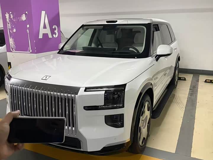 Zeekr 9X 2025 2025款 Ultra版 70kWh