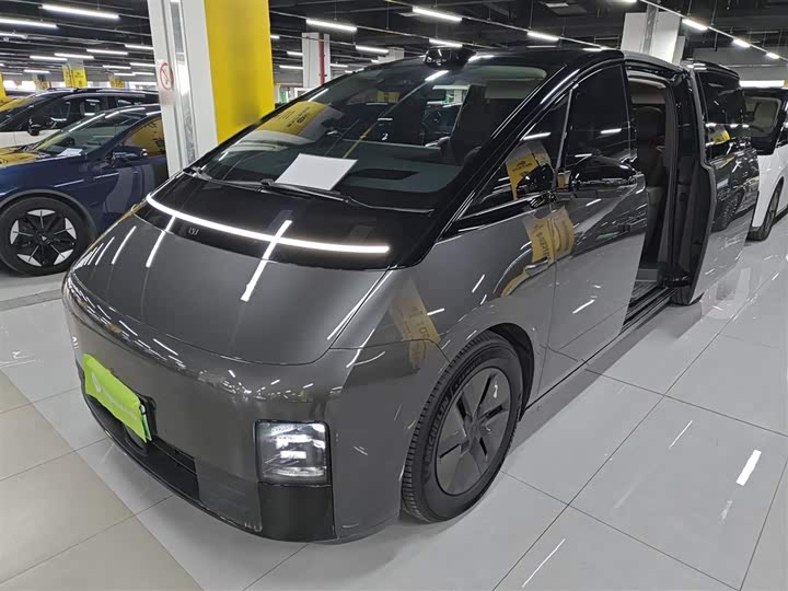 LiXiang Mega 2024 2024款 Ultra