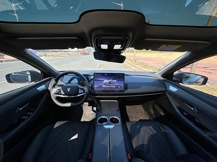 Changan Deepal SL03 2024 2024款 135Plus荣耀版