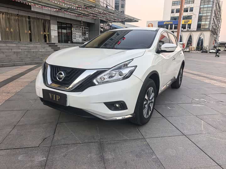 Nissan Murano 2021 2021款 2.5L XE 两驱精英版