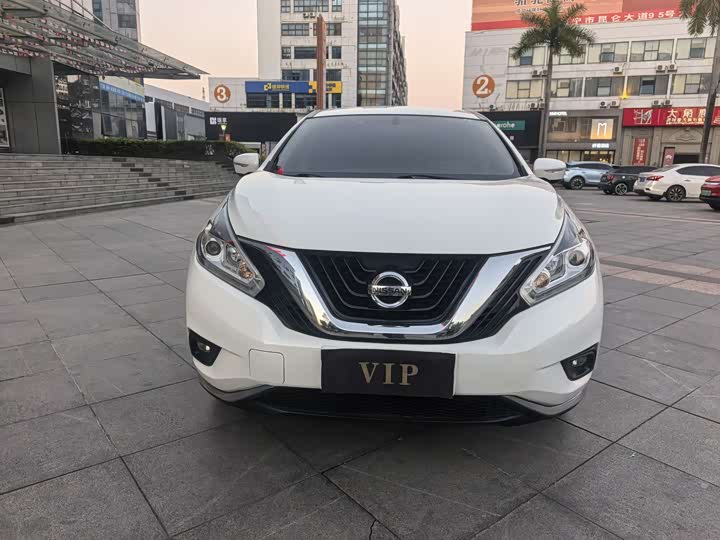 Nissan Murano 2021 2021款 2.5L XE 两驱精英版